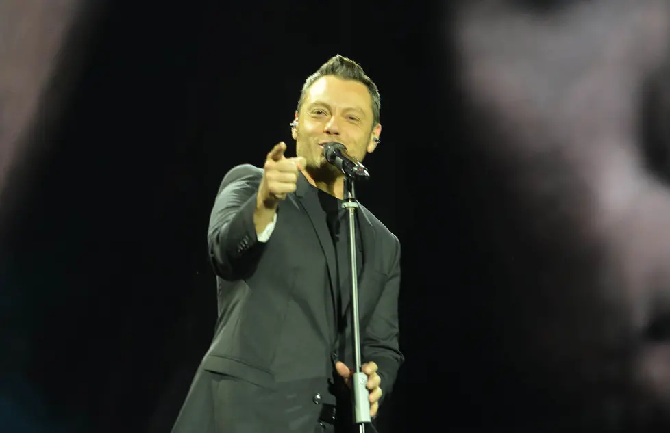 Lignano 11 Giugno 2017 concerto tiziano ferro Copyright Petrussi Foto Press Turco Massimo