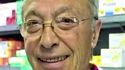 Il dottor Franco Comuzzi
