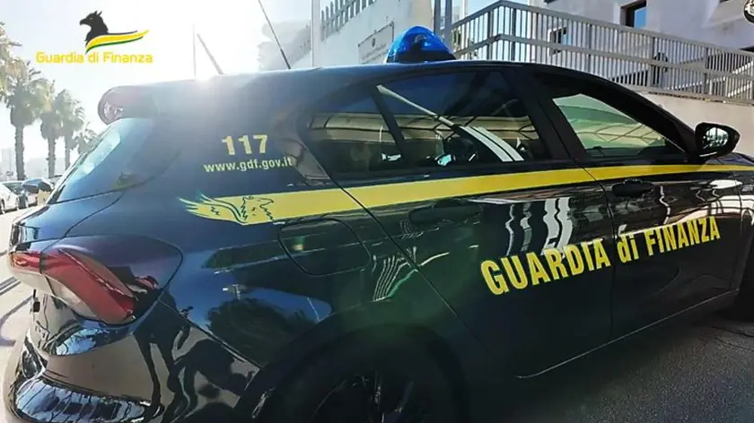 guardia di finanza