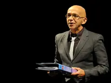 Udine, 05/10/2013 - Civica Accademia d'Arte Drammatica Nico Pepe - Premio Nazionale Giovani Realtˆ del Teatro 2013 - Ex Oratorio del Cristo - Presentazione - Foto Luca d'Agostino_Phocus Agency © 2013