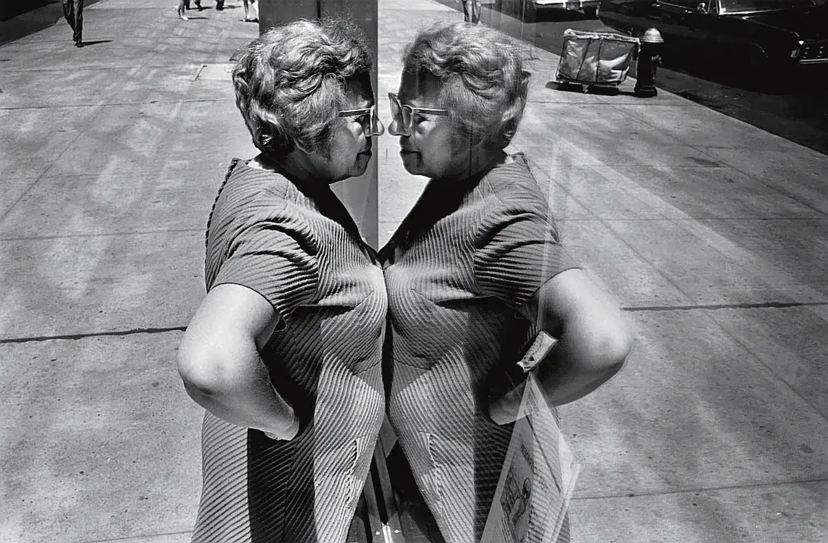 © Richard Kalvar / Magnum Photos