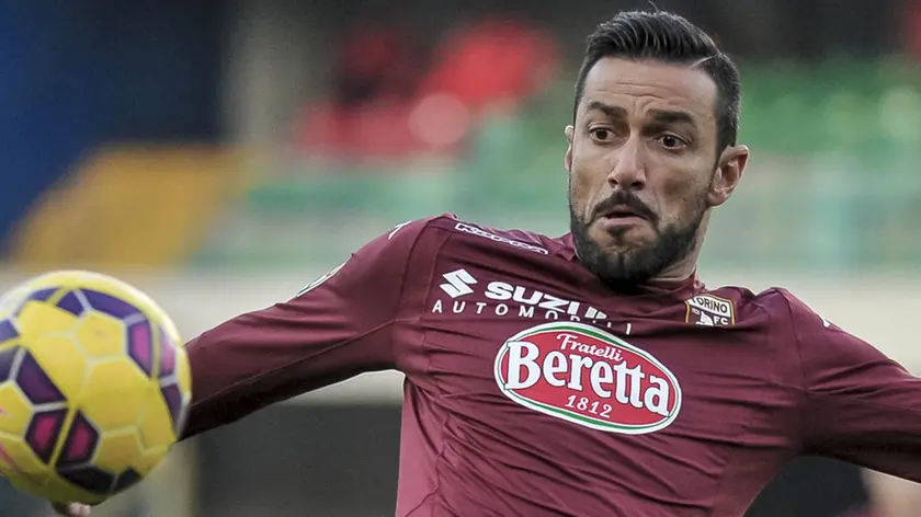 06.01.15, Verona, stadio Bentegodi, serie a 17.a giornata, chievo verona-torino fc, nella foto: Fabio Quagliarella