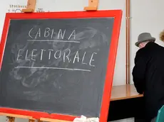 Udine 25 novembre 2012.Elezioni Primarie PD..Seggio via Brescia 3..Copyright Foto Petrussi / Ferraro Simone