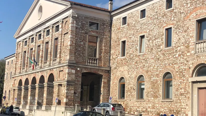 Il tribunale di Udine