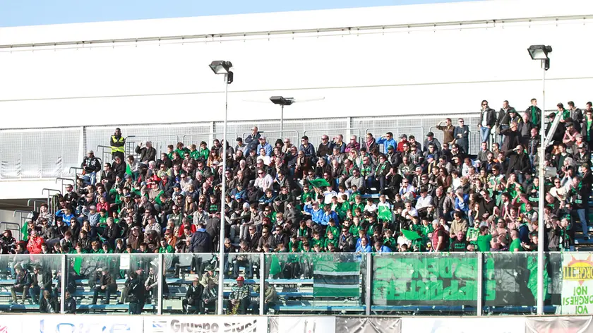 CALCIO LEGA PRO; PORDENONE - RENATE, 1-3