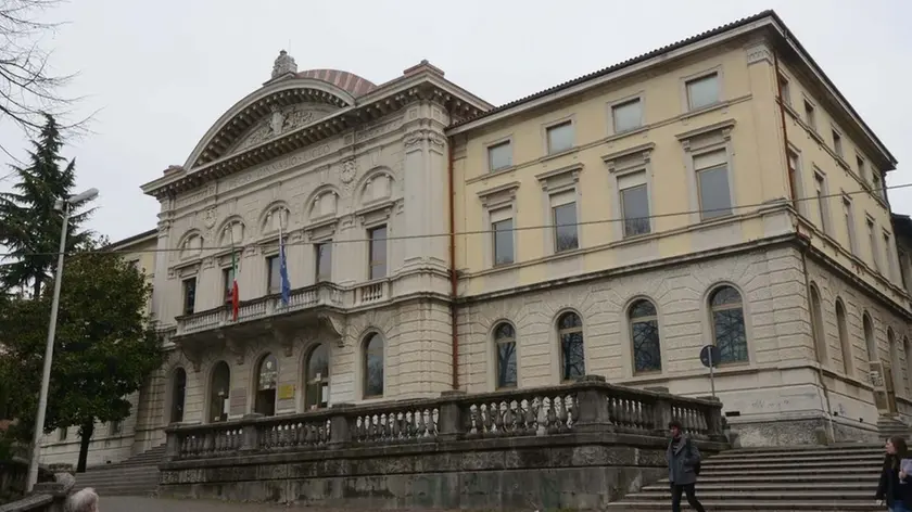 Udine 17 Marzo 2015 stellini Copyright Petrussi Foto Press - Turco Massimo