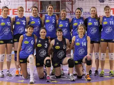 Udine 21 Febbraio 2015 Atomat volley Udine vs. Domovip Porcia Copyright Petrussi Foto Press / Bressanutti