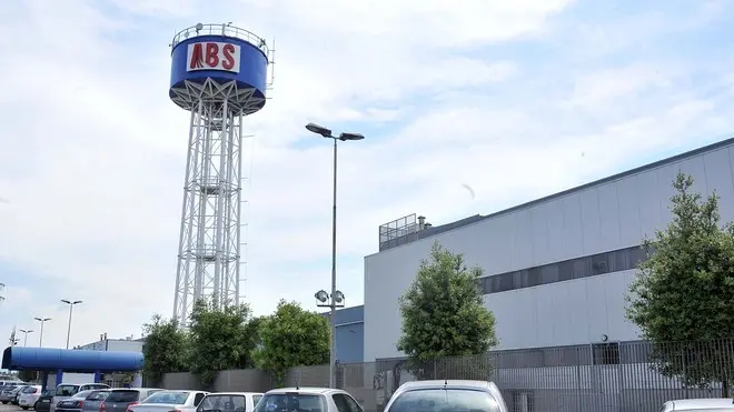 Udine 24 Maggio 2012. Acciaierie ABS. Telefoto Copyright Petrussi Foto Press /Diego Petrussi