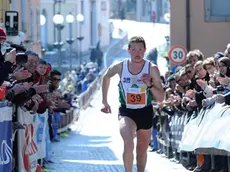 Cividale 1 Aprile 2013. Unesco Cities Marathon. Telefoto copyright Petrussi Foto Press