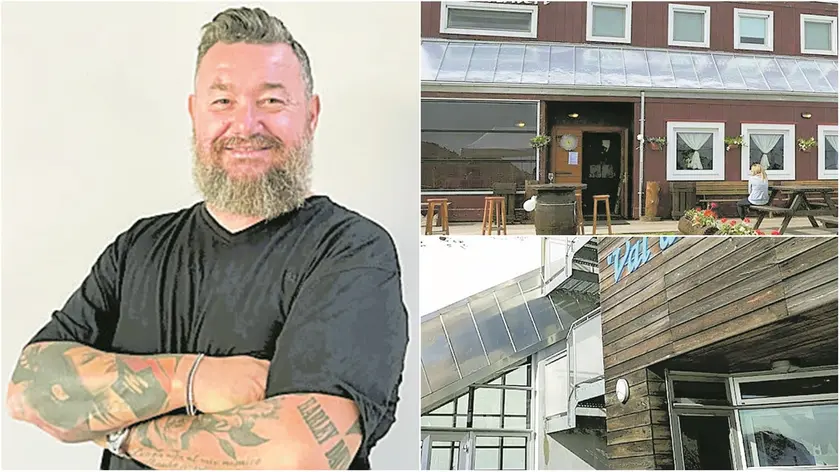 Teodoro Caldarulo, sarà lui il nuovo gestore di baita Arneri e rifugio Val dei Sass