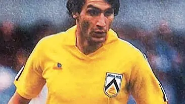 Ivica Surjak ha vestito la maglia dell'Udinese nella stagione 1982-’83 (foto Wikipedia)