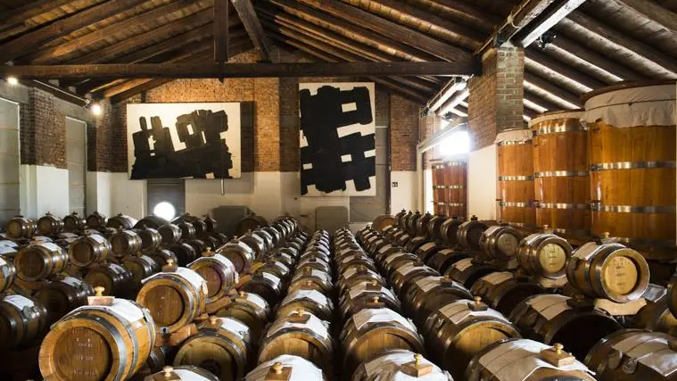 L’acetaia Midolini di Manzano è la più grande al mondo: ci sono dei balsamici invecchiati 50 anni