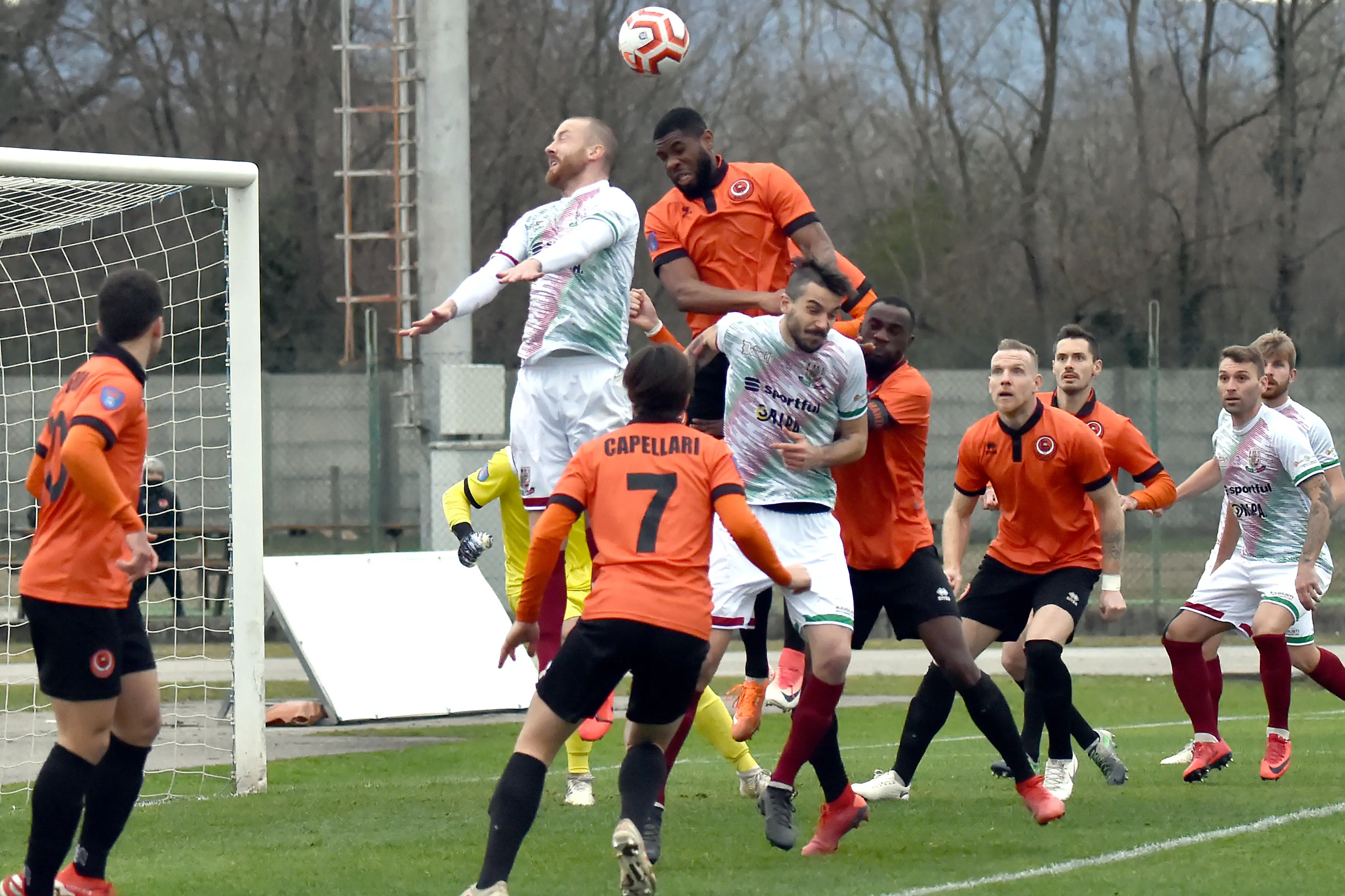 La Manzanese si conferma miglior attacco del torneo con 39 reti segnate in 17 partite