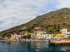 Isola Alicudi alle Eolie