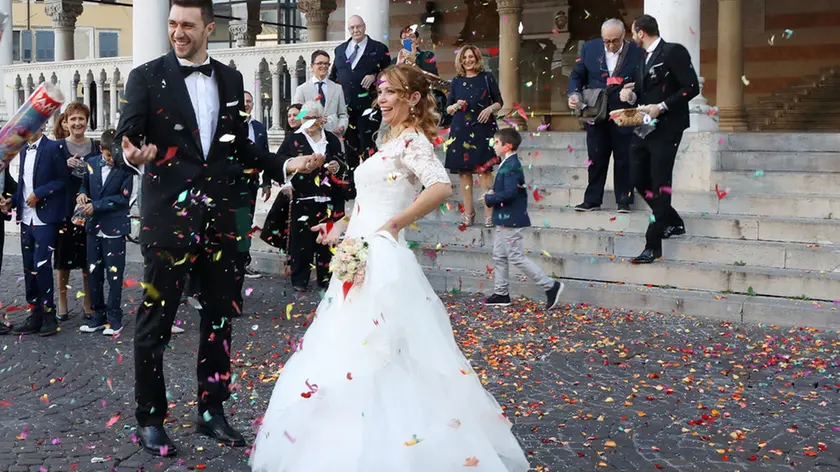 Udine 16 ottobre 2017 Matrimonio Ferrari © Bressanutti - Petrussi
