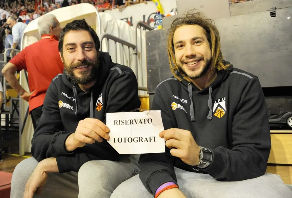 Trieste 3 dicembre 2016. Basket A2. Alma - Trieste - Gsa Udine. © Foto Petrussi / Petrussi Diego