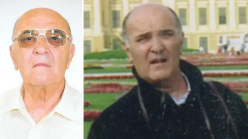 Due immagini di Gian Francesco Cromaz