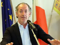 DEPOLO AG.FOTOFILM MONASTIER CASA DI CURA GIOVANNI XXIIIÂ°, INAUGURAZIONE NUOVA ALA E REPARTI, IN FOTO LUCA ZAIA