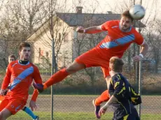 Carlino 08-12-2016 calcio CJARLINS MUZANE - TORVISCOSA Copyright Petrussi Foto Press Turco Massimo