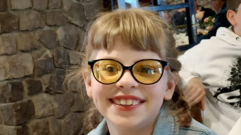 Agata Tel aveva 10 anni
