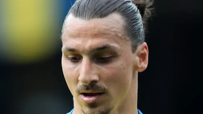 can - Zlatan Ibrahimovic - Svezia