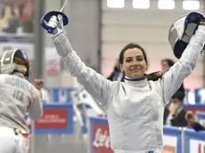 Michela Battiston, 23 anni di Malisana di Torviscosa