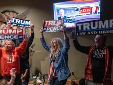 In Ohio Donald Trump ha conquistato il 53% battendo così Biden