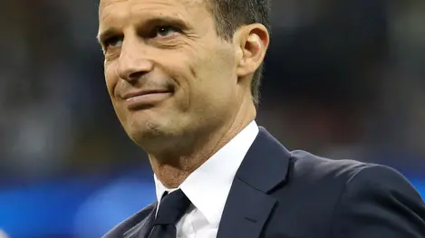Massimiliano Allegri - Juventus