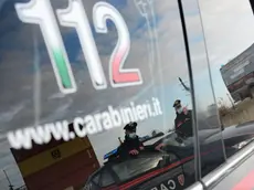 Auto carabinieri 112