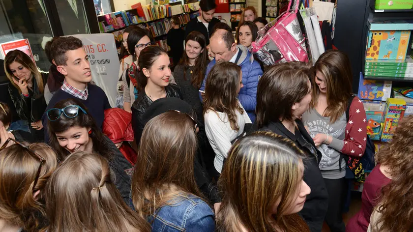 Udine 01 Aprile 2015 nesli Copyright Petrussi Foto Press - Turco Massimo
