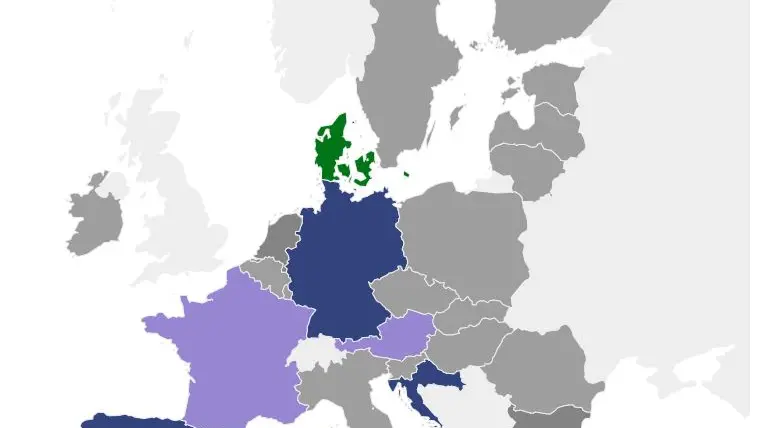 La situazione in Europa dopo i primi risultati