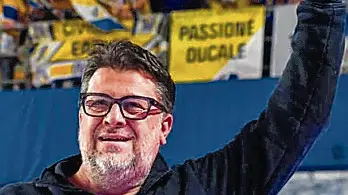 Davide Micalich, compie 54 anni il 6 marzo