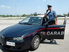 ANTEPRIMA Udine auto sospetta