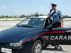 ANTEPRIMA Udine auto sospetta