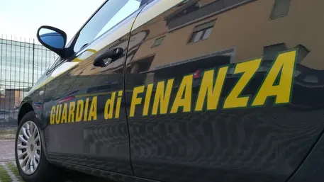 guardia finanza