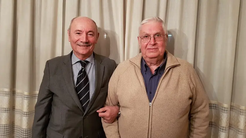 Il giornalista Dino Gastaldo, aveva 84 anni
