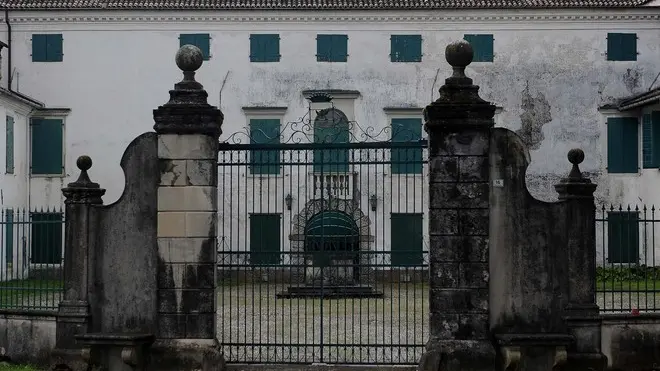 Codroipo, 05 giugno 2013. Villa Colloredo Mels di Muscleto di Codroipo. Copyright Foto Petrussi