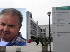baggiovara ospedale civile ingresso principale