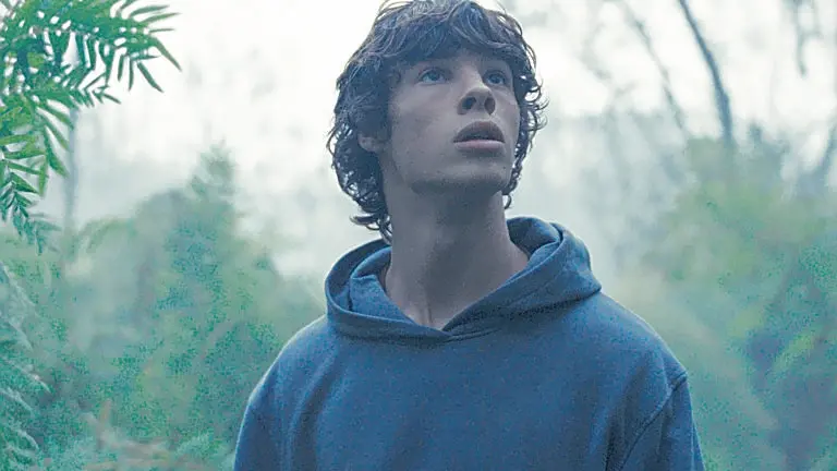 Paul Kircher, uno dei protagonisti del film The Animal Kingdom