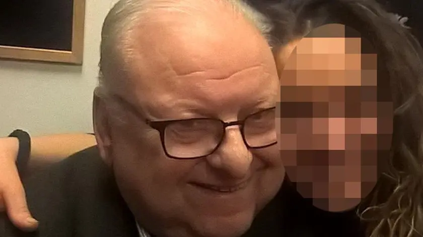 L’avvocato Raimondo Cacciatore, nella foto del suo profilo Facebook