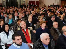 Cividale 8 Dicembre 2013. Assemblea Banca Popolare di Cividale. Copyright Foto Petrussi