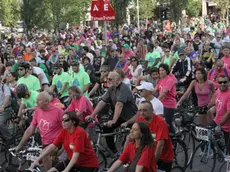 FOTO MISSINATO - PORDENONE PEDALA PARTENZA