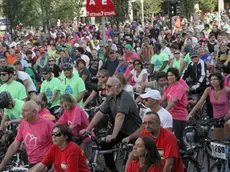 FOTO MISSINATO - PORDENONE PEDALA PARTENZA