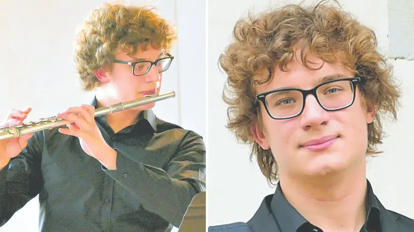 Alberto Ragazzon era laureato in ingegneria elettronica all’università di Udine e diplomato in flauto traverso al Tomadini
