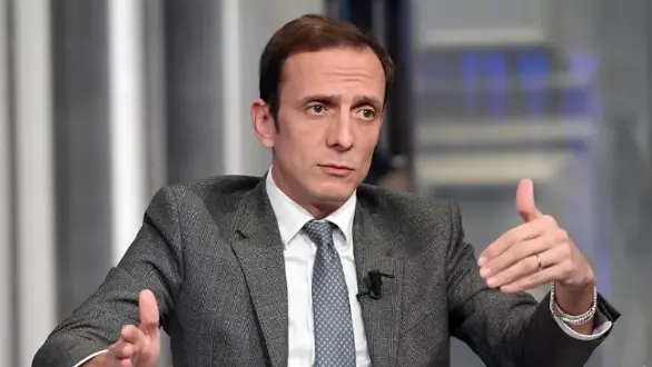 Massimiliano Fedriga, governatore del Friuli Venezia Giulia