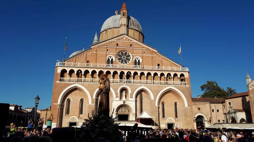 s antonio padova