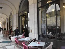 Udine 13 ottobre 2018 contarena esterni Agenzia Petrussi foto Massimo Turco