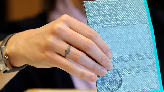 28/03/2010.Si vota per il rinnovo del consiglio regionale dell'Emilia Romagna