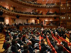 Udine 23 Aprile 2015 feff colore Telefoto Copyright Petrussi Foto Press - Massimo Turco