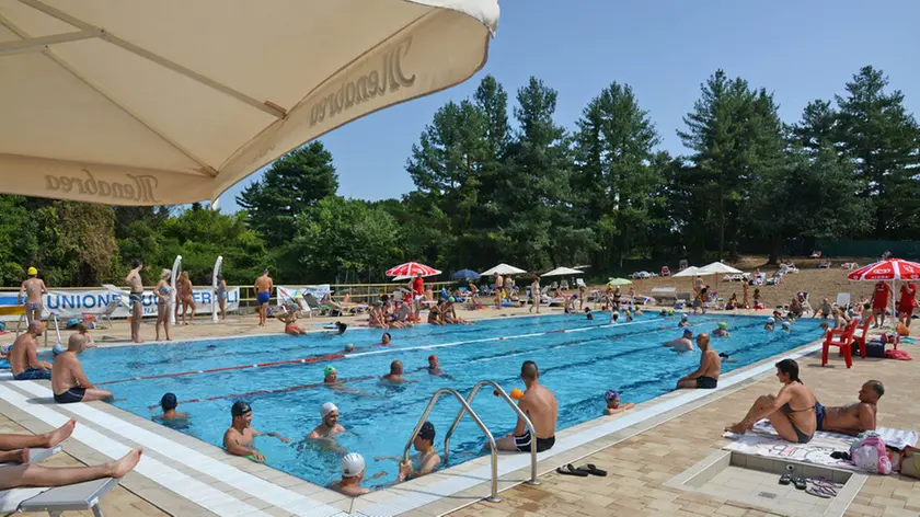 Villaggio Primavera 12 Luglio 2015 prima domenica in piscina @Petrussi Foto Turco Massimo